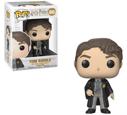 Tom Riddle #60 Harry Potter Funko Pop! vinyl 