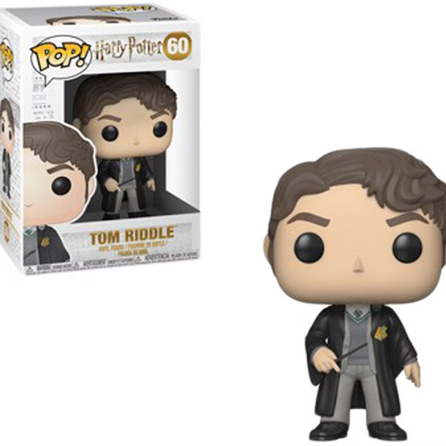 Tom Riddle #60 Harry Potter Funko Pop! vinyl 
