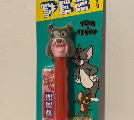 Tom & Jerry Spike Vintage 1990's Pez Sealed