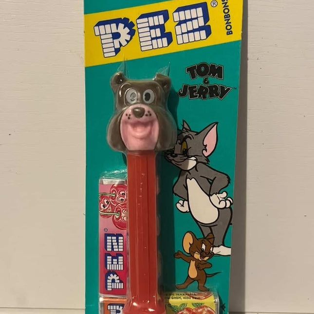 Tom & Jerry Spike Vintage 1990's Pez Sealed
