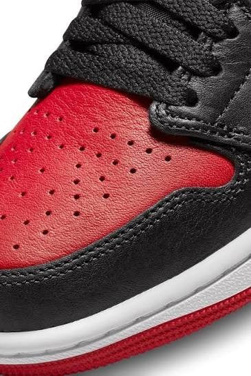 Jordan 1 Retro Low OG Red/Blue Size 8us womens CZ0775-046
