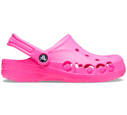 "CROCS" Baya Clog Pink MENS 8US/ WMNS 10US - NEW