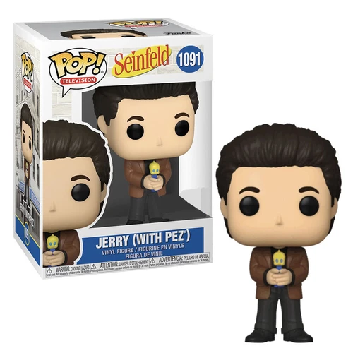 Jerry #1091 Seinfeld Funko Pop! vinyl
