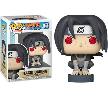 itachi uchiha #1656  Brand new funko pop vinyl Naruto ANIME
