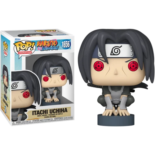 itachi uchiha #1656  Brand new funko pop vinyl Naruto ANIME