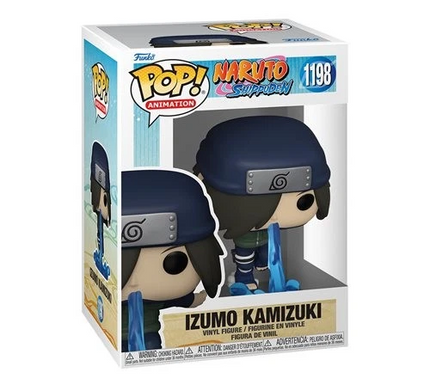 Izumo Kamizuki #1198 Naurto Anime Funko Pop! Vinyl