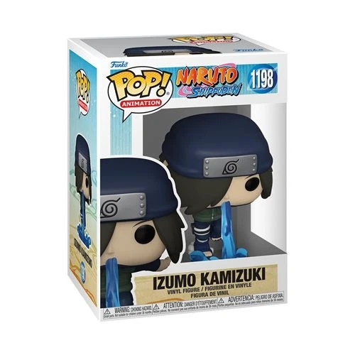Izumo Kamizuki #1198 Naurto Anime Funko Pop! Vinyl