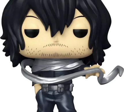 My Hero Academia - Shota Aizawa Pop! Vinyl Figure & T-Shirt Box Set - SMALL