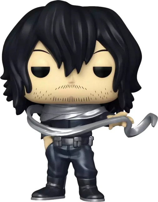 My Hero Academia - Shota Aizawa Pop! Vinyl Figure & T-Shirt Box Set - SMALL