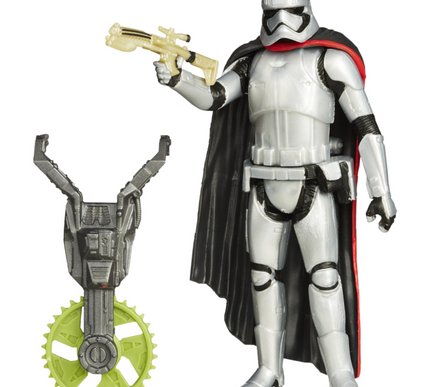 Star Wars Episode VII: The Force Awakens - Captain Phasma 3.75” Action Figure