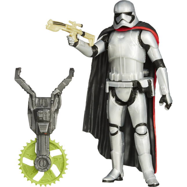 Star Wars Episode VII: The Force Awakens - Captain Phasma 3.75” Action Figure