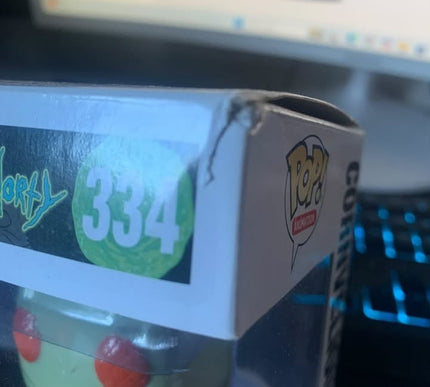 Rick and Morty pop vinyl, Cornvelious Daniel #334