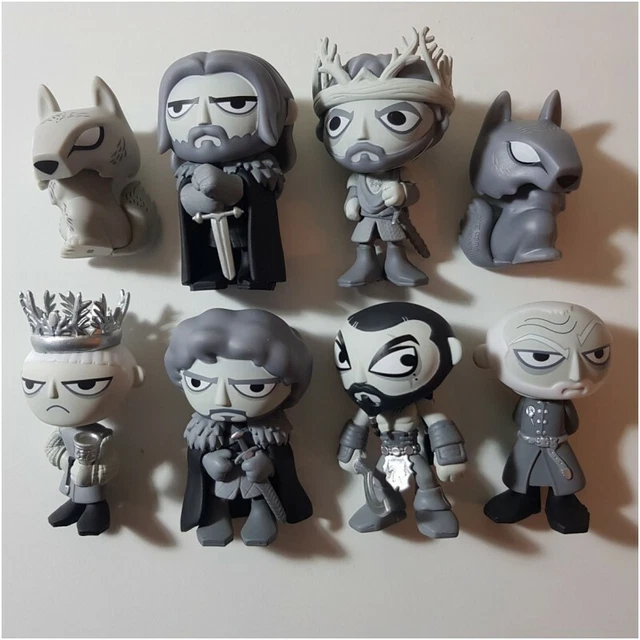 Funko in Memoriam-Game of Thrones Mystery Mini Blind Box Figure 2014 comic con