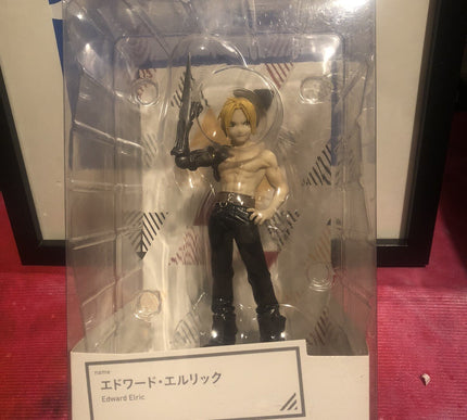 Good Smile Company FULLMETAL ALCHEMIST BROTHERHOOD Pop Up Parade Edward Elric