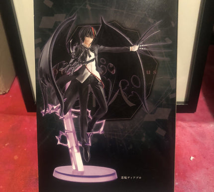 Bandai Banpresto - Reincarnated as a Slime Otherworlder DIABLO Figure Statue
