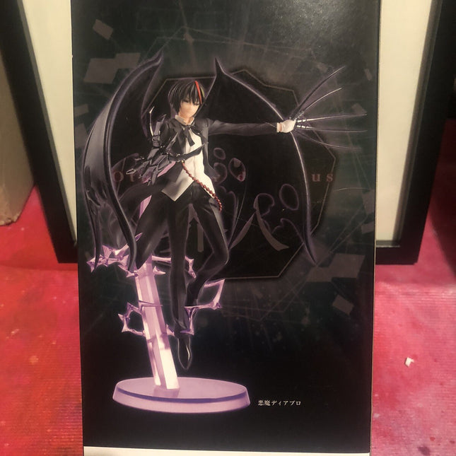 Bandai Banpresto - Reincarnated as a Slime Otherworlder DIABLO Figure Statue