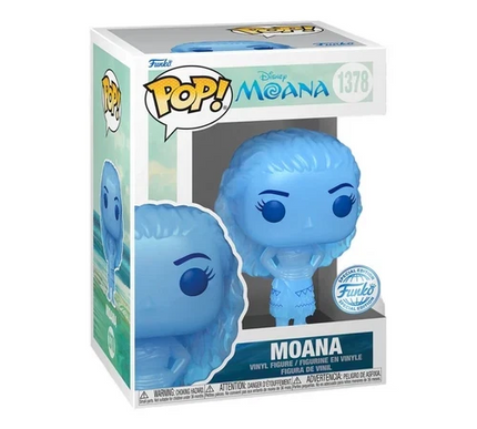 Moana #1387 Disney Funko Pop! vinyl 