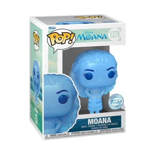 Moana #1387 Disney Funko Pop! vinyl 
