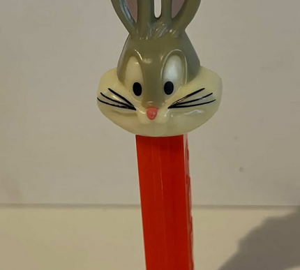 Looney Tunes Disney Bugs Bunny vintage 1990's Pez 
