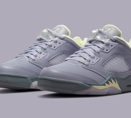 Nike Women's Air Jordan 5 Retro Low Shoes Size 7US FJ4563 500