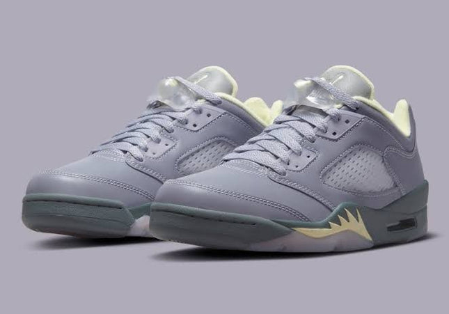Nike Women's Air Jordan 5 Retro Low Shoes Size 7US FJ4563 500