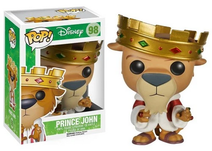 Prine John #98 Disney Funko Pop! Vinyl Figure 
