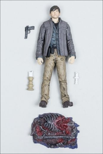 The Walking Dead - TV Series - Gareth 5" Action figure (Series 7)