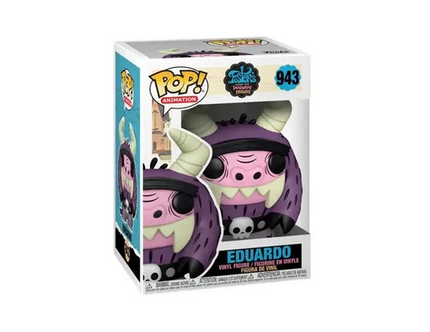 Eduardo #943 "TV" Funko Pop! Vinyl Figure