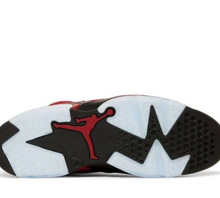 Jordan 6 RetroToro Bravo Size 8us Male CT8529 600 (no box lid)
