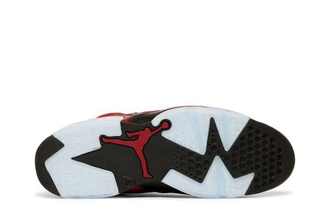Jordan 6 RetroToro Bravo Size 8us Male CT8529 600 (no box lid)