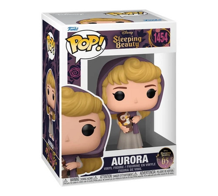 Aurora #1454 Disney sleeping beauty Funko Pop! vinyl