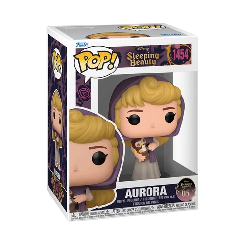 Aurora #1454 Disney sleeping beauty Funko Pop! vinyl