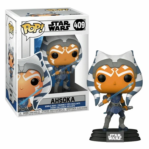 Star Wars Ahsoka #409 FUNKO POP VINYL