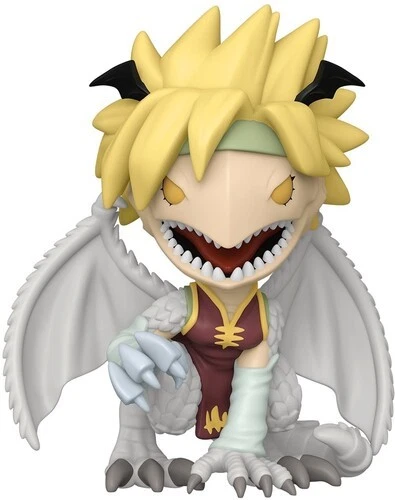 Ryukyu #1814 My Hero academia 10" pop vinyl anime
