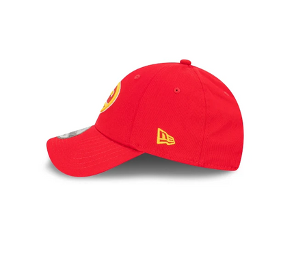 Gold Coast Suns Official Team Colours 9FORTY Cloth Strap