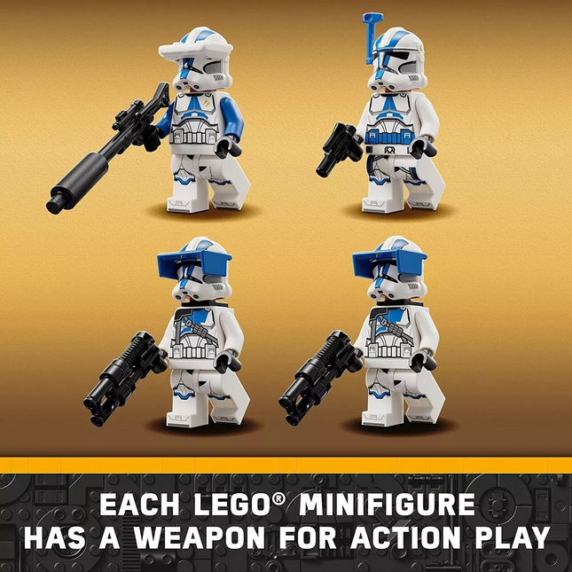 LEGO® Star Wars™ 75345 501st Clone Troopers™ Battle Pack BNISB