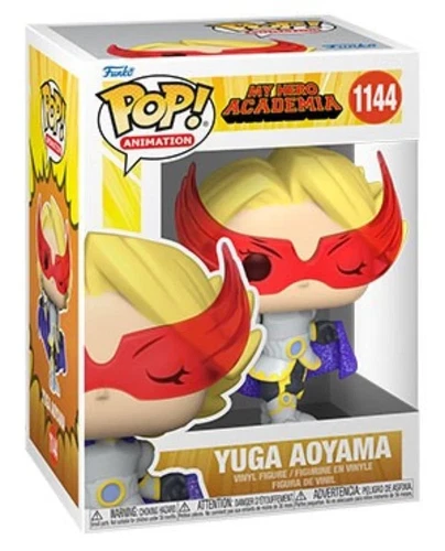 yuga aoyama #1144 Brand new funko pop vinyl MY HERO ACADAMIA ANIME 
