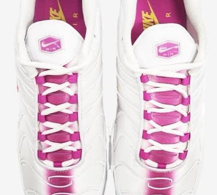 Nike TN ‘Pink Lotus’ Air Max Plus Men’s US11 IH1979-100