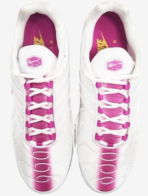Nike TN ‘Pink Lotus’ Air Max Plus Men’s US11 IH1979-100