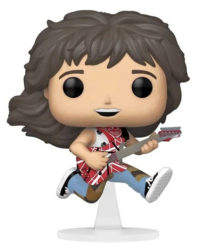 Eddie Van Halen #258 *Music* Funko Pop! vinyl
