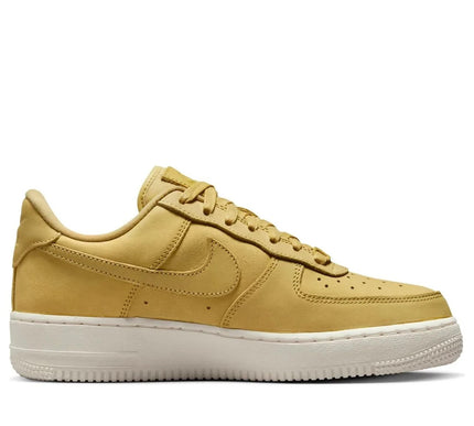 Nike Women's Air Force 1 PRM MF in Saturn Gold Size 9US DR9503-700 (no box lid)
