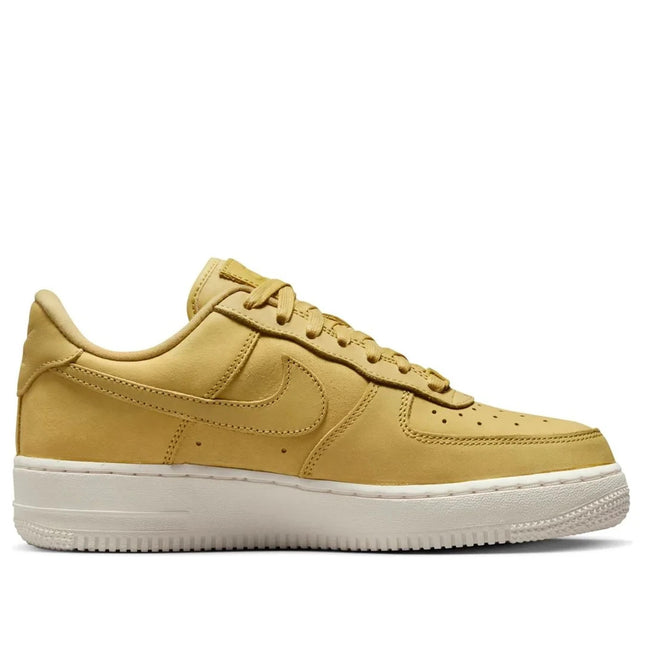 Nike Women's Air Force 1 PRM MF in Saturn Gold Size 9US DR9503-700 (no box lid)