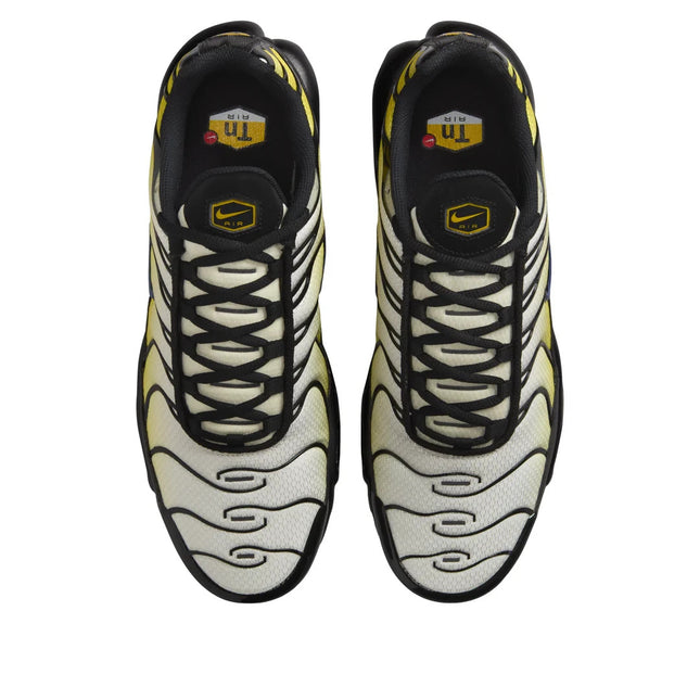 Nike Air Max PlusBlack Bright Citron Size 12US mens DM0032-023