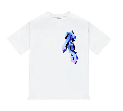 Trapstar TS Tee - White - Large