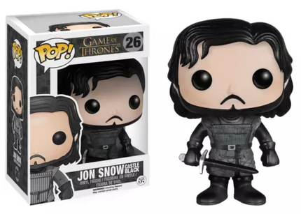 Jon Snow #26 Game Of Thrones Funko Pop! vinyl