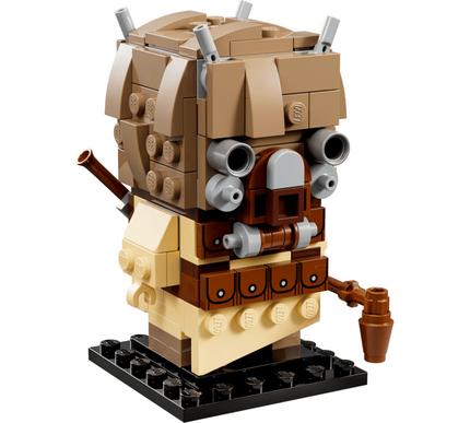 Tusken Raider #40615 Brick headz retired STAR WARS BRAND NEW LEGO SET