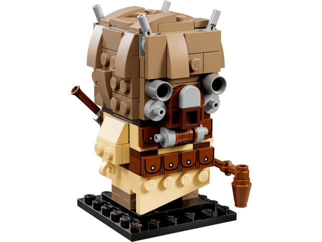 Tusken Raider #40615 Brick headz retired STAR WARS BRAND NEW LEGO SET
