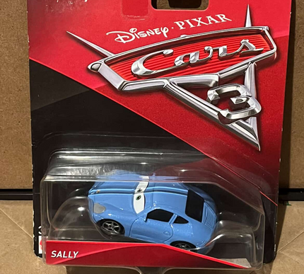 Disney Pixar Diecast Cars - Sally (2016)