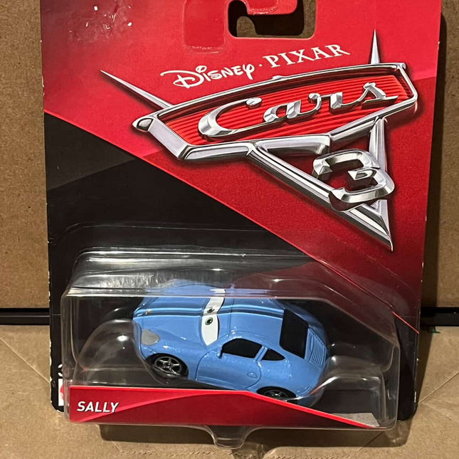 Disney Pixar Diecast Cars - Sally (2016)