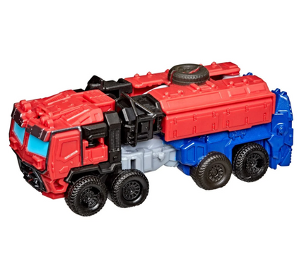 Transformers: Rise of the Beasts - Optimus Prime Beast Alliance Battle Changers 